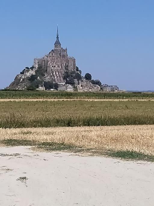 Le Mimosa, Maison De Vacances Trans-la-Foret ภายนอก รูปภาพ