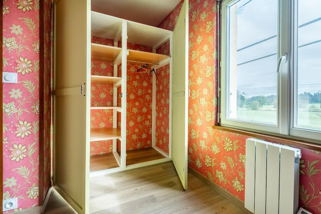 Le Mimosa, Maison De Vacances Trans-la-Foret ภายนอก รูปภาพ